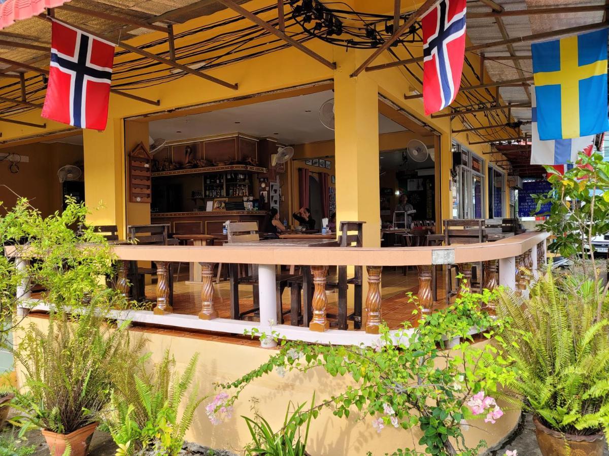 2 Vikings Guesthouse Karon Εξωτερικό φωτογραφία
