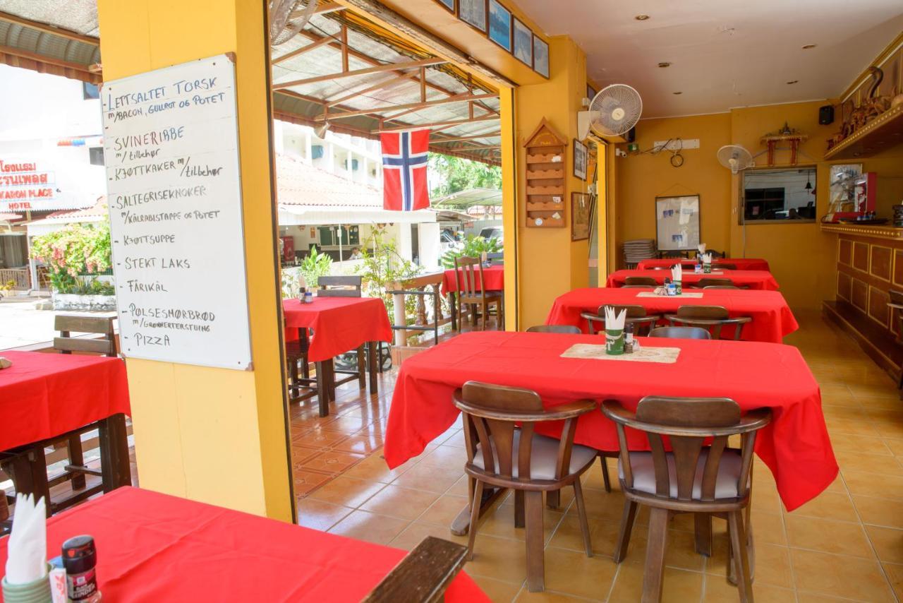 2 Vikings Guesthouse Karon Εξωτερικό φωτογραφία