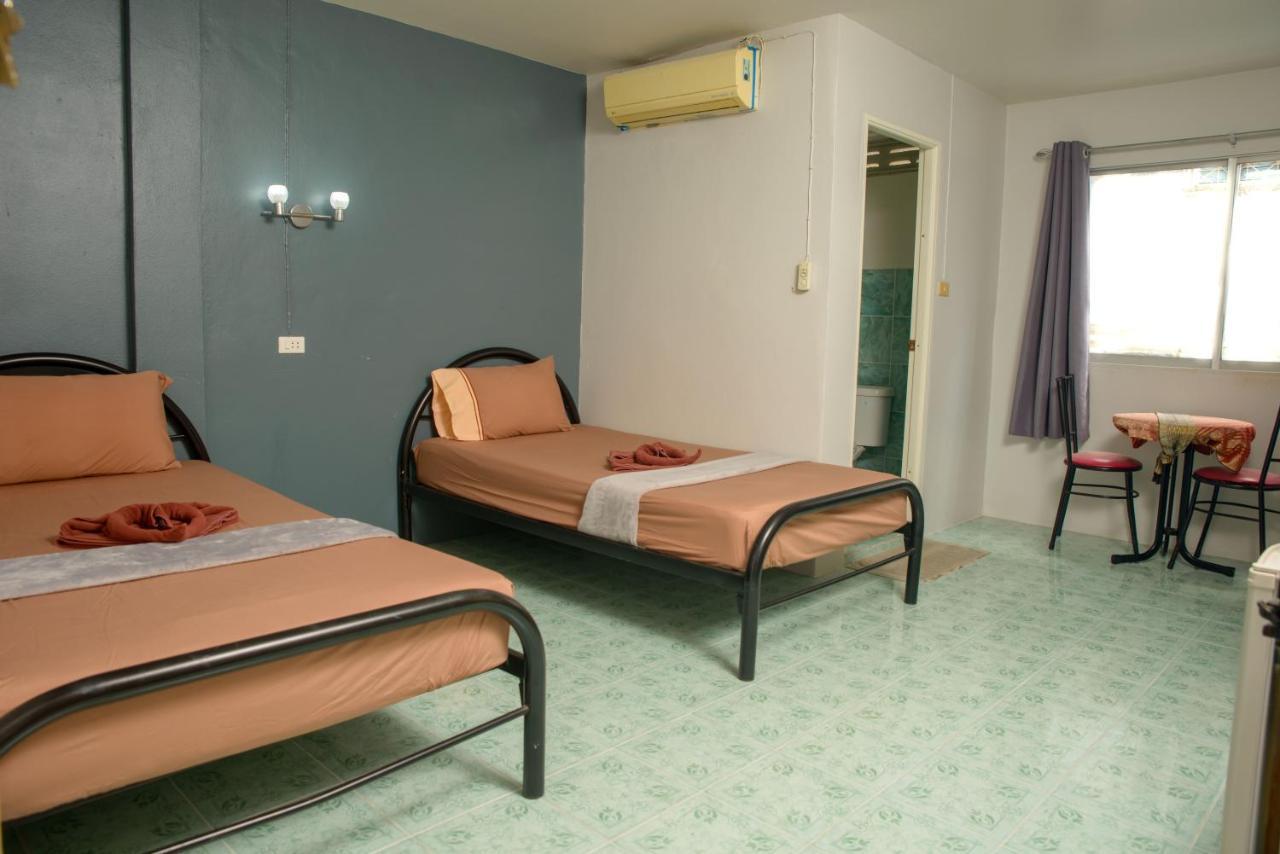 2 Vikings Guesthouse Karon Εξωτερικό φωτογραφία