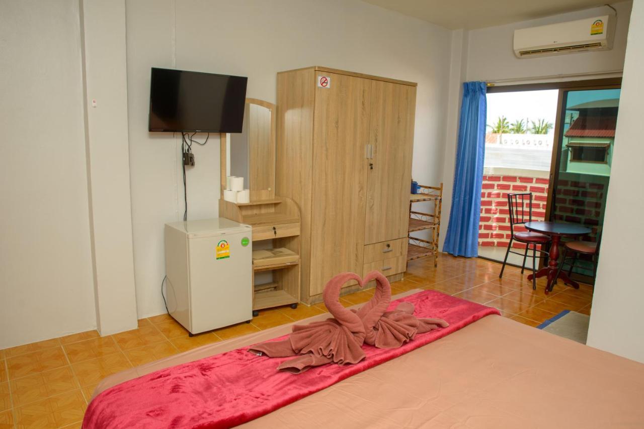 2 Vikings Guesthouse Karon Εξωτερικό φωτογραφία