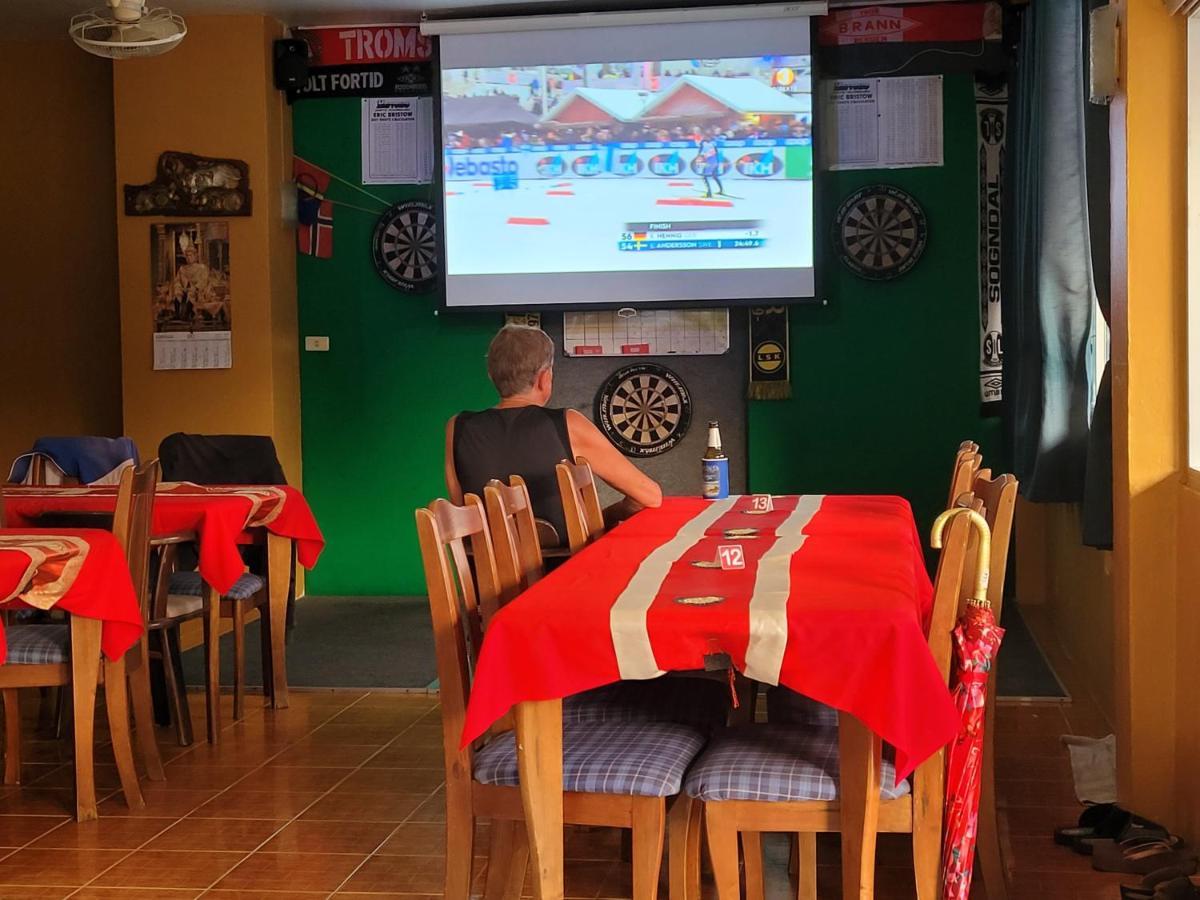 2 Vikings Guesthouse Karon Εξωτερικό φωτογραφία