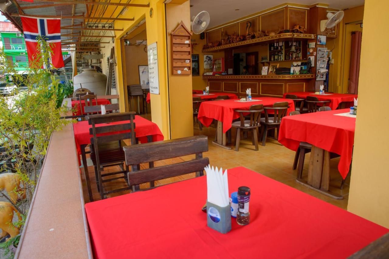 2 Vikings Guesthouse Karon Εξωτερικό φωτογραφία
