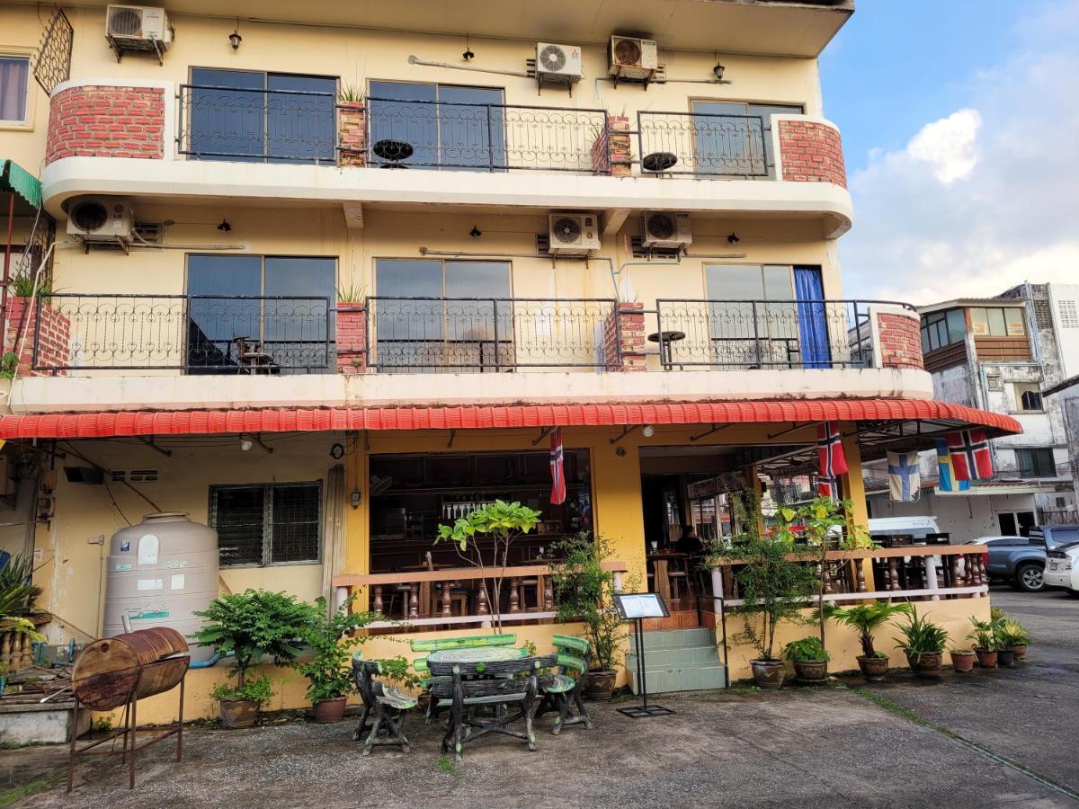 2 Vikings Guesthouse Karon Εξωτερικό φωτογραφία