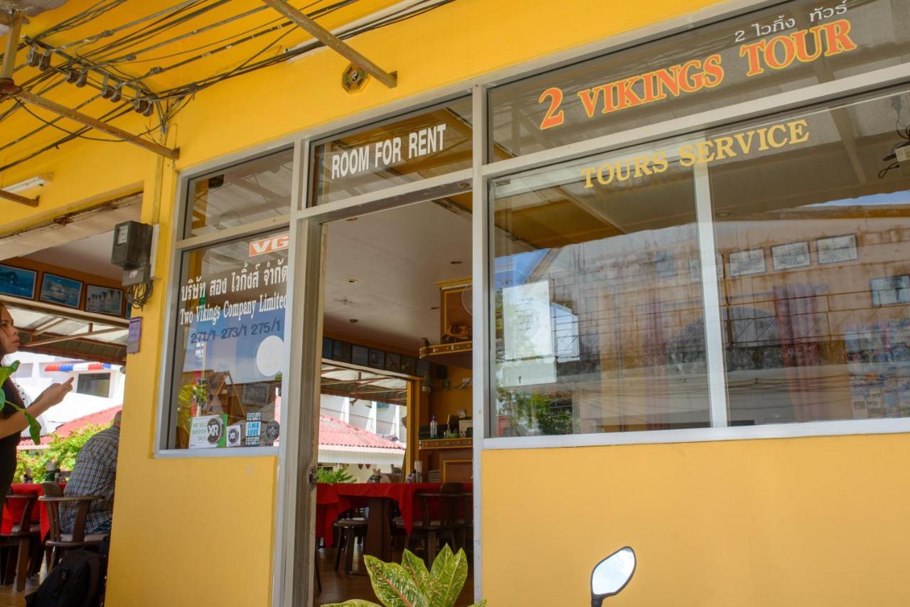 2 Vikings Guesthouse Karon Εξωτερικό φωτογραφία
