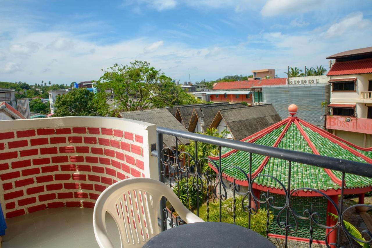 2 Vikings Guesthouse Karon Εξωτερικό φωτογραφία