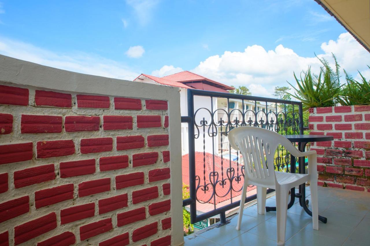 2 Vikings Guesthouse Karon Εξωτερικό φωτογραφία
