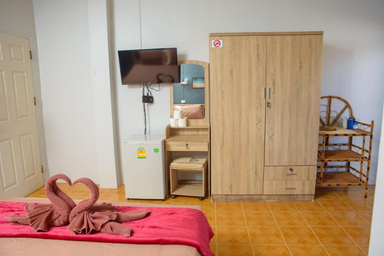 2 Vikings Guesthouse Karon Εξωτερικό φωτογραφία