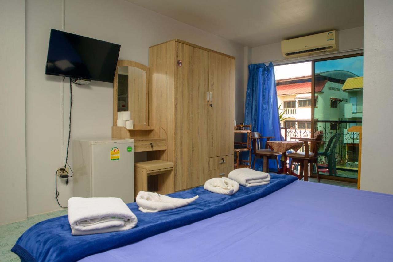 2 Vikings Guesthouse Karon Εξωτερικό φωτογραφία