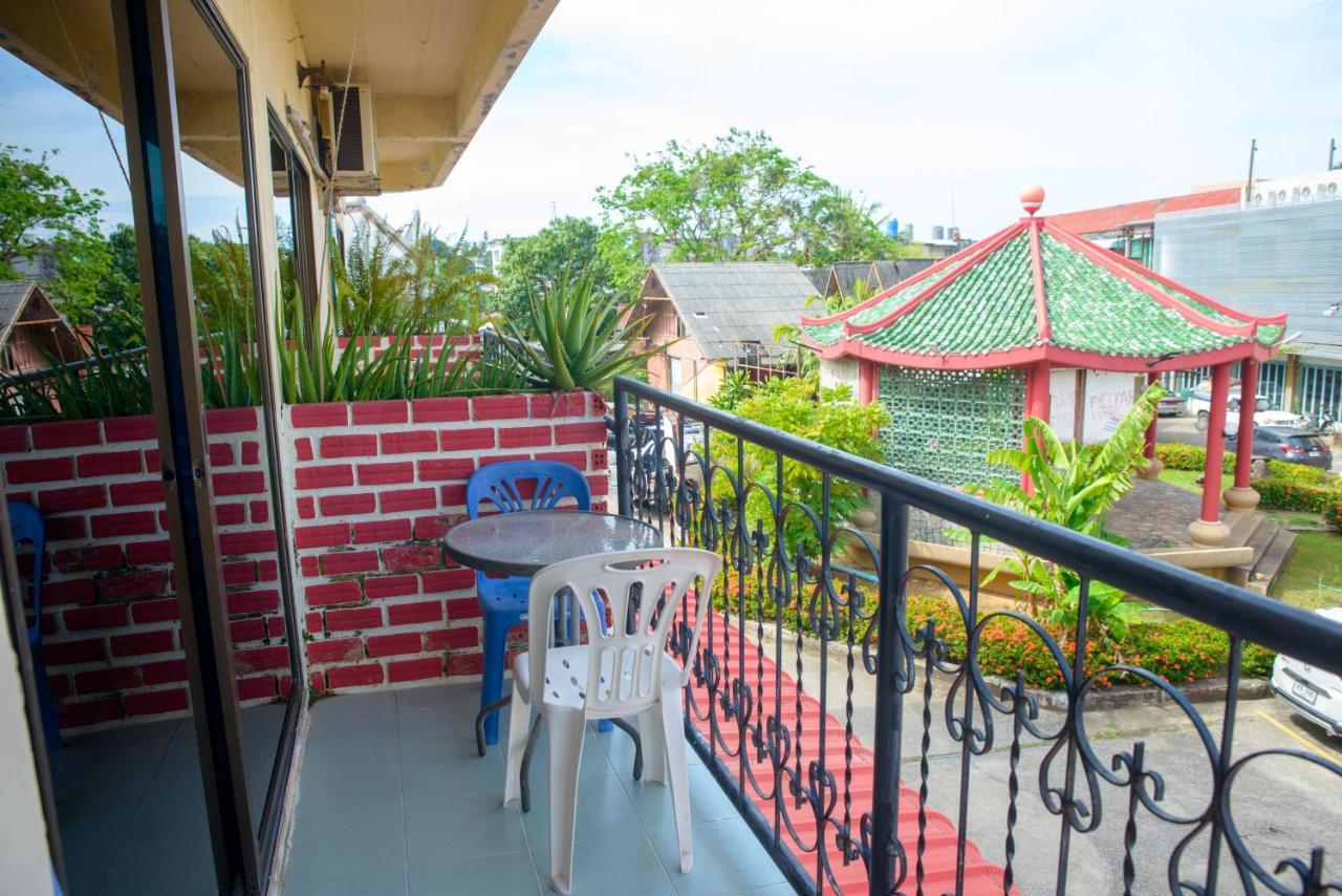 2 Vikings Guesthouse Karon Εξωτερικό φωτογραφία