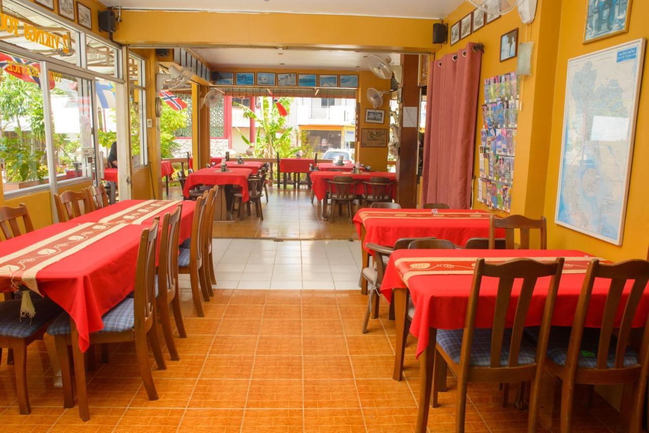2 Vikings Guesthouse Karon Εξωτερικό φωτογραφία
