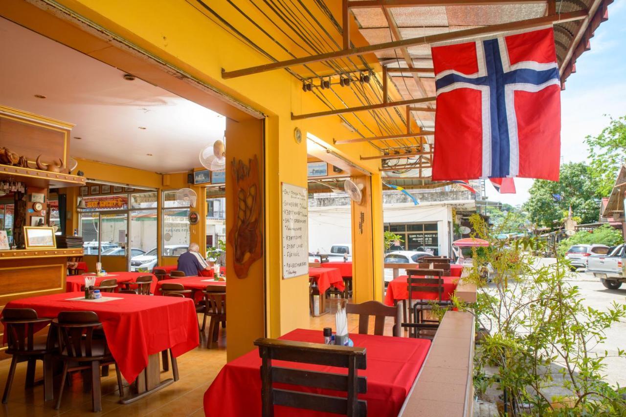 2 Vikings Guesthouse Karon Εξωτερικό φωτογραφία