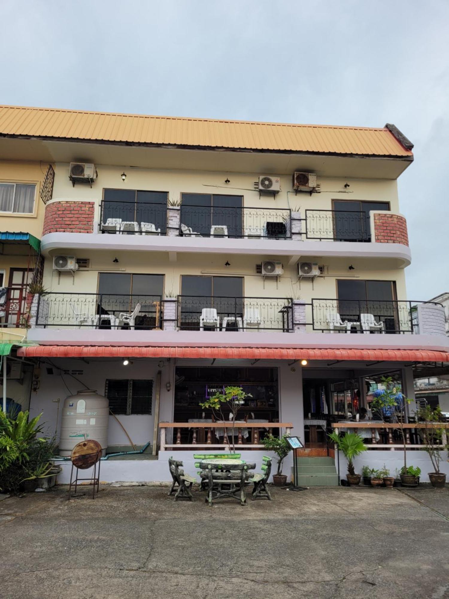 2 Vikings Guesthouse Karon Εξωτερικό φωτογραφία