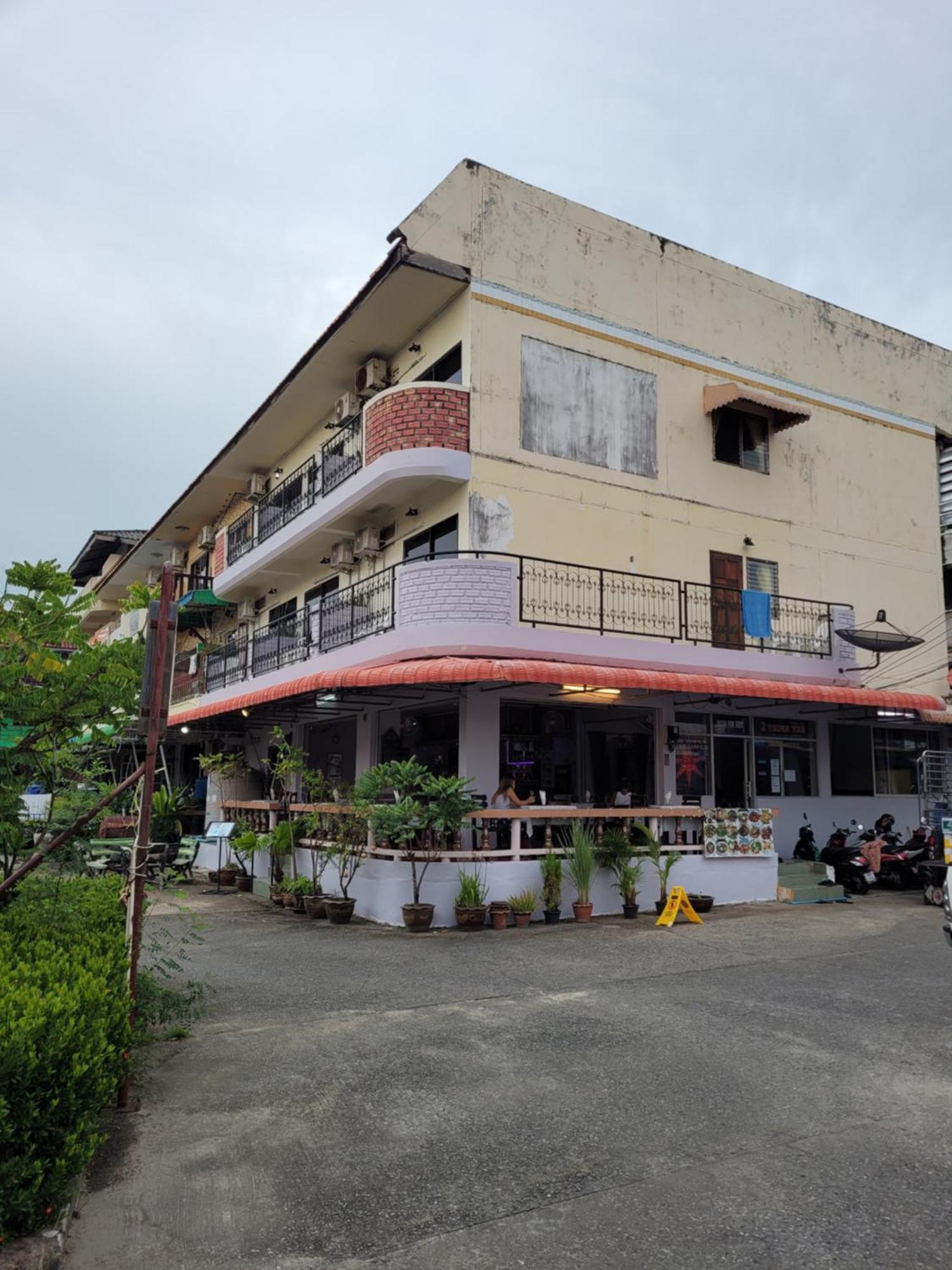 2 Vikings Guesthouse Karon Εξωτερικό φωτογραφία