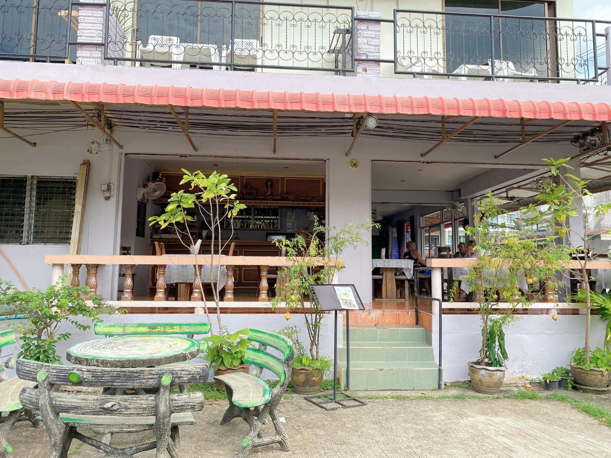 2 Vikings Guesthouse Karon Εξωτερικό φωτογραφία