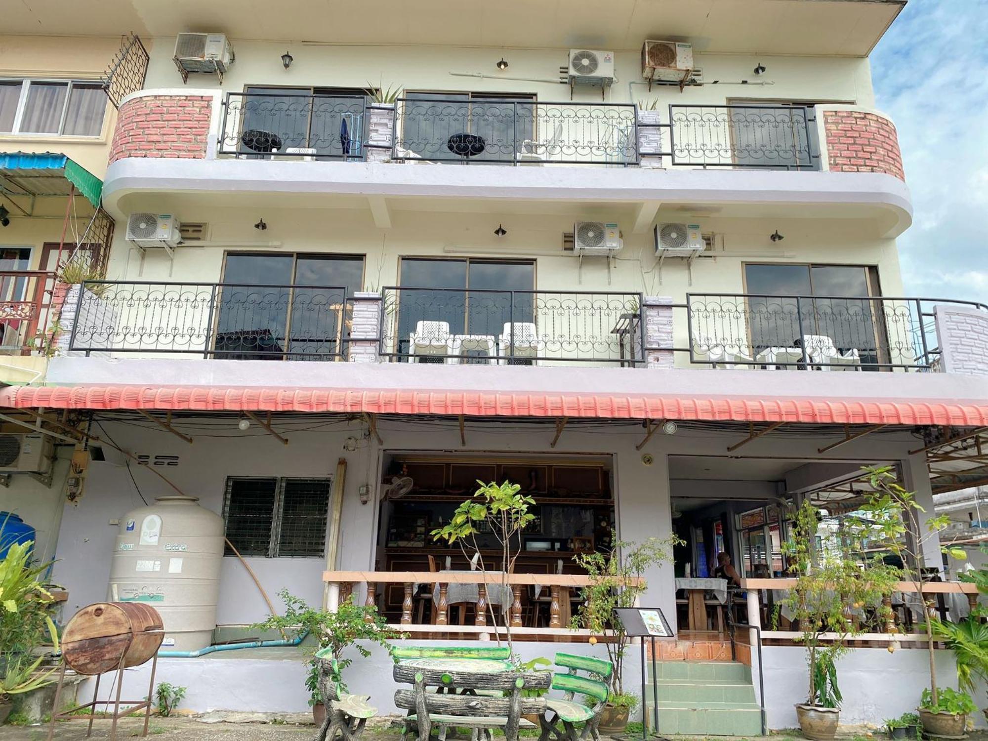 2 Vikings Guesthouse Karon Εξωτερικό φωτογραφία