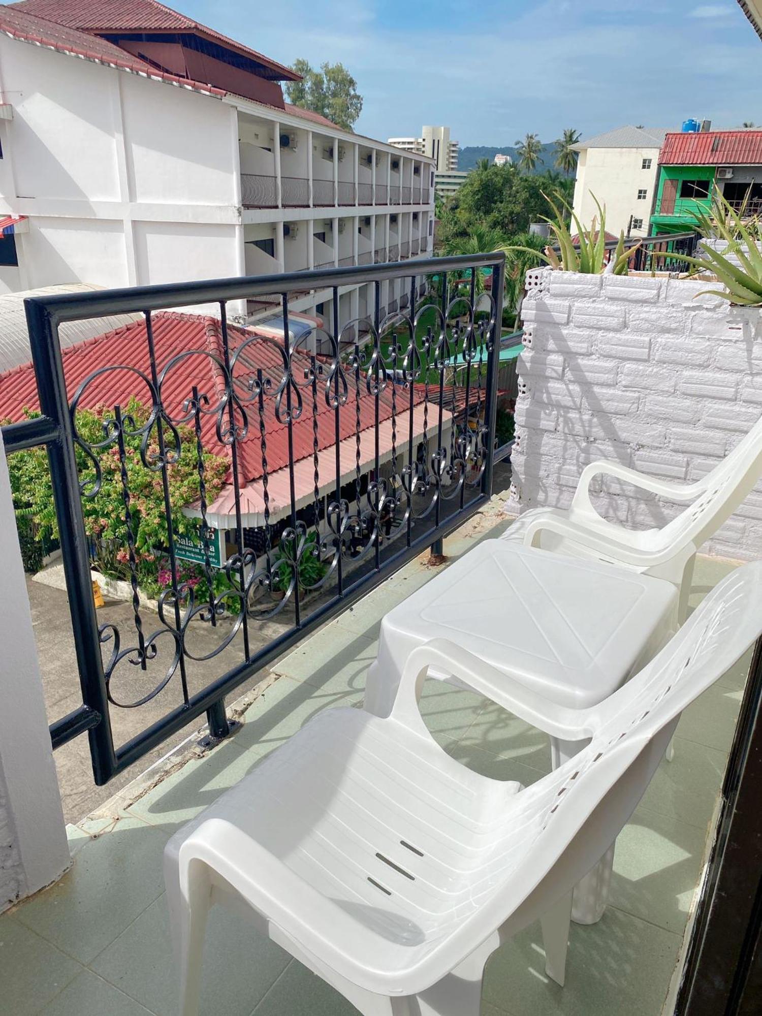 2 Vikings Guesthouse Karon Εξωτερικό φωτογραφία
