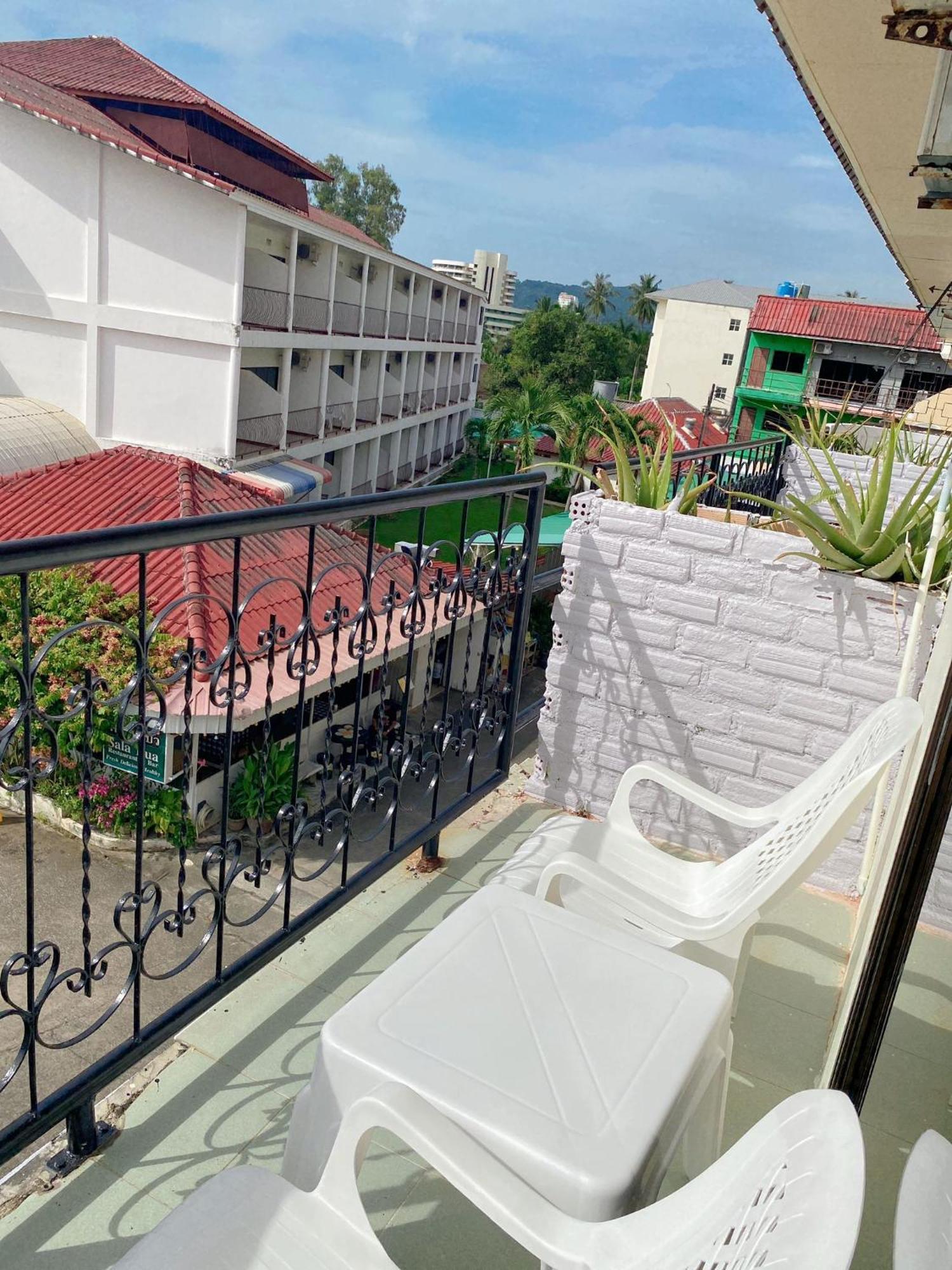 2 Vikings Guesthouse Karon Εξωτερικό φωτογραφία