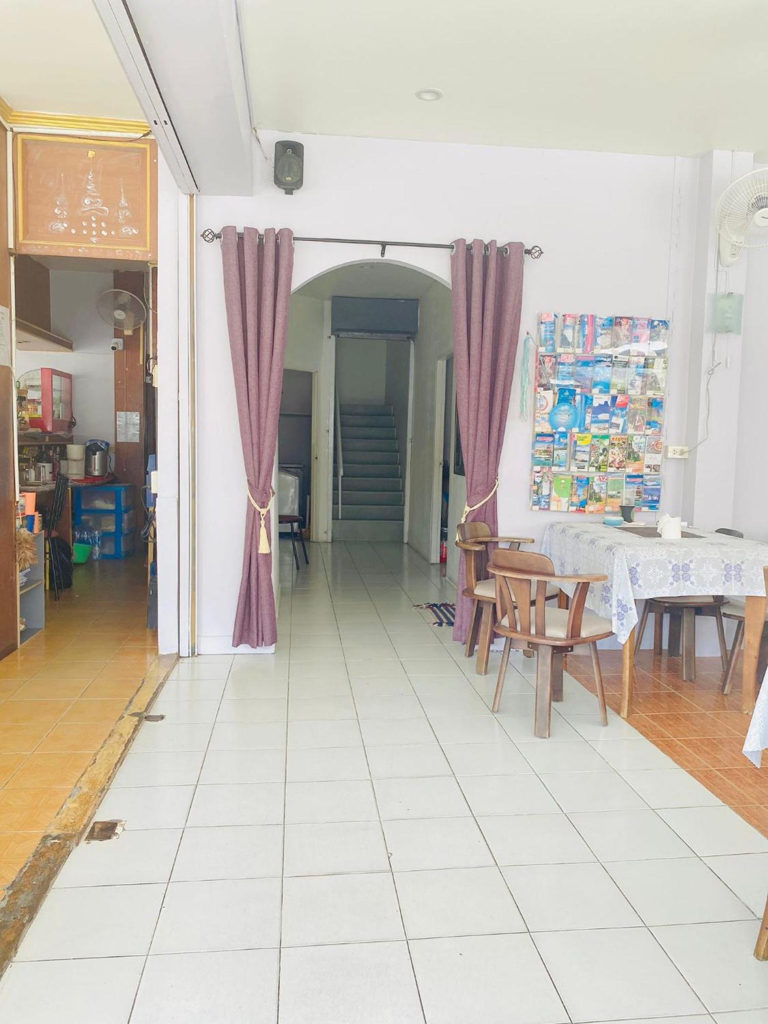 2 Vikings Guesthouse Karon Εξωτερικό φωτογραφία