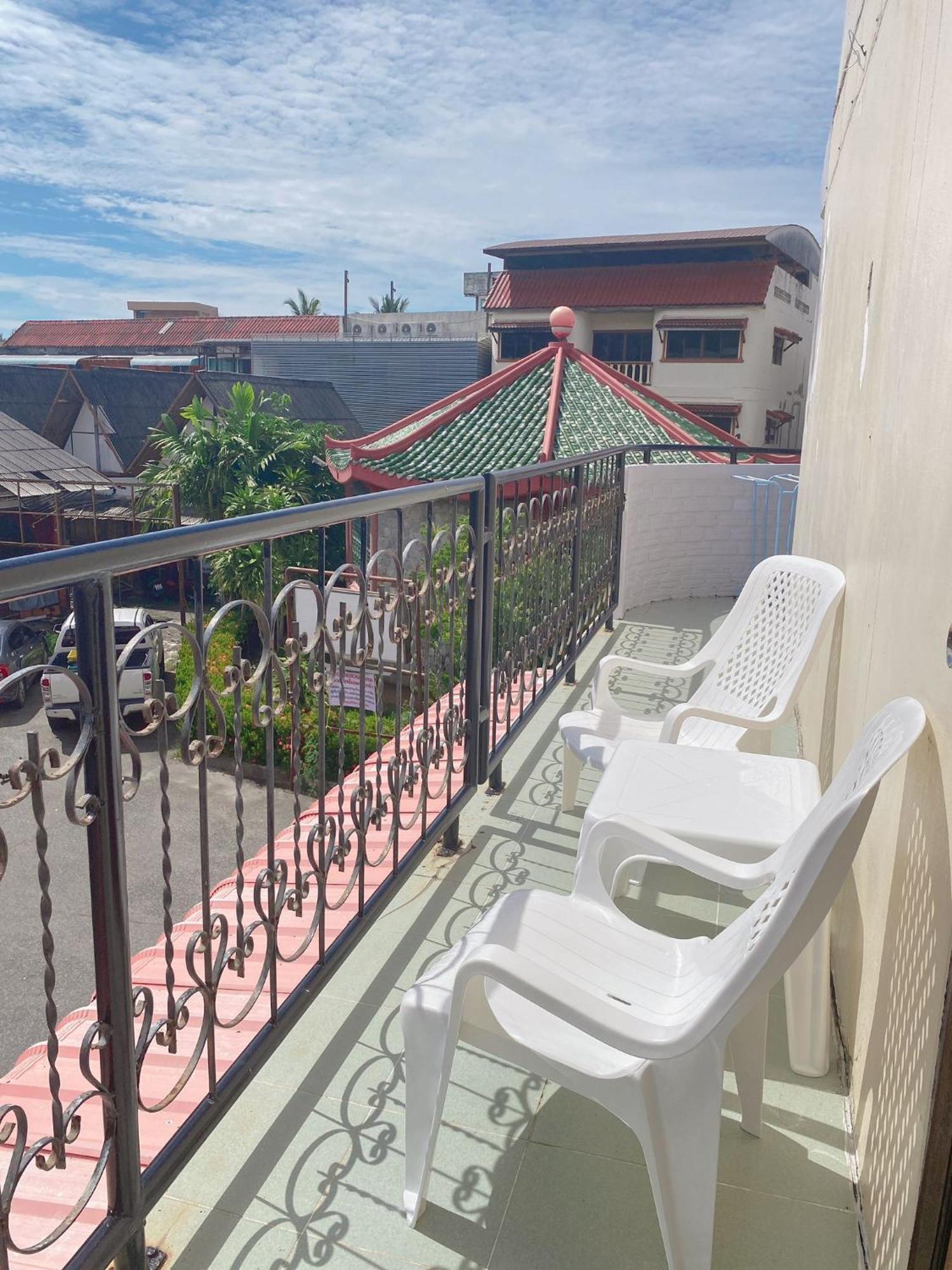 2 Vikings Guesthouse Karon Εξωτερικό φωτογραφία