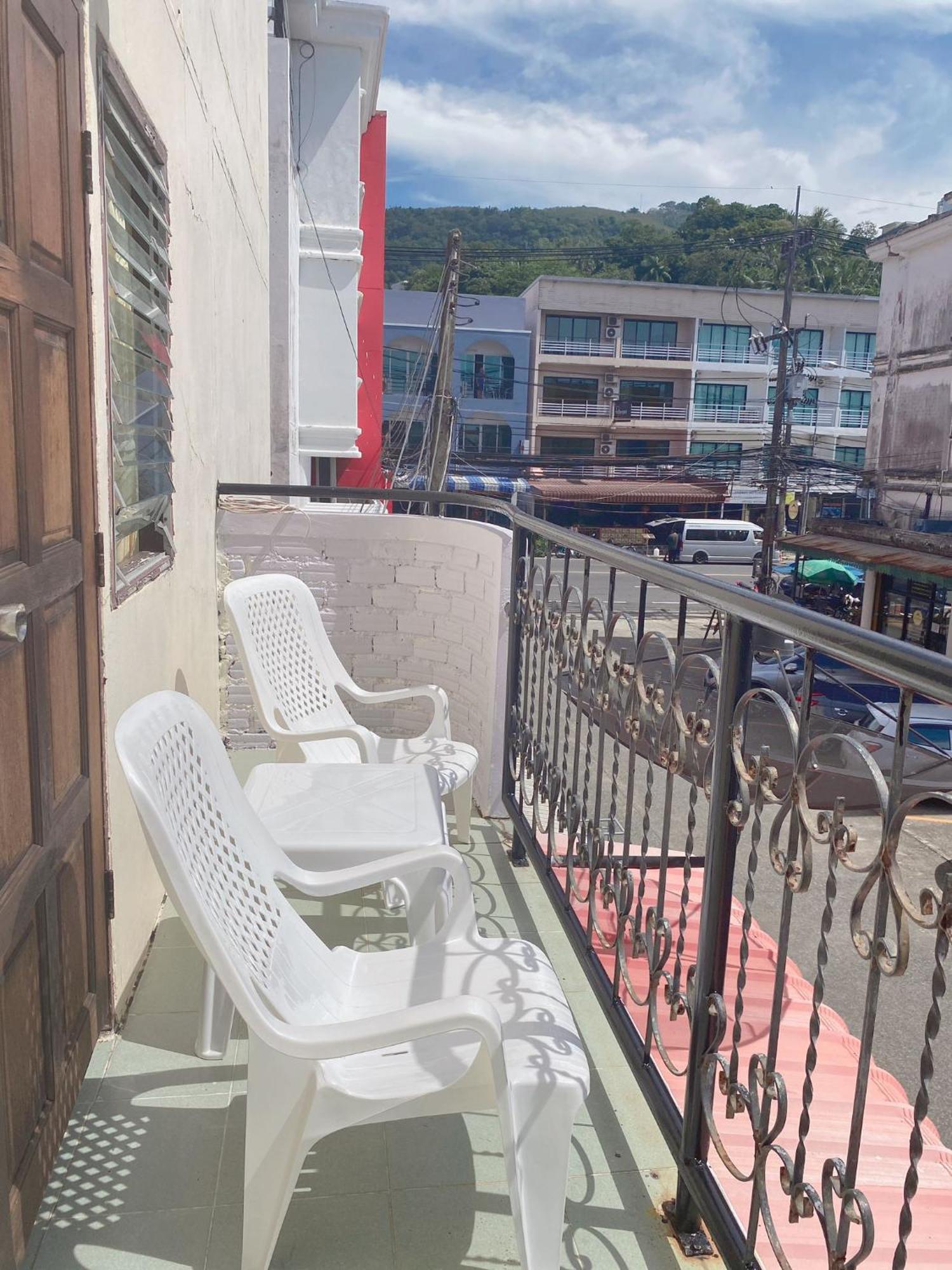 2 Vikings Guesthouse Karon Εξωτερικό φωτογραφία