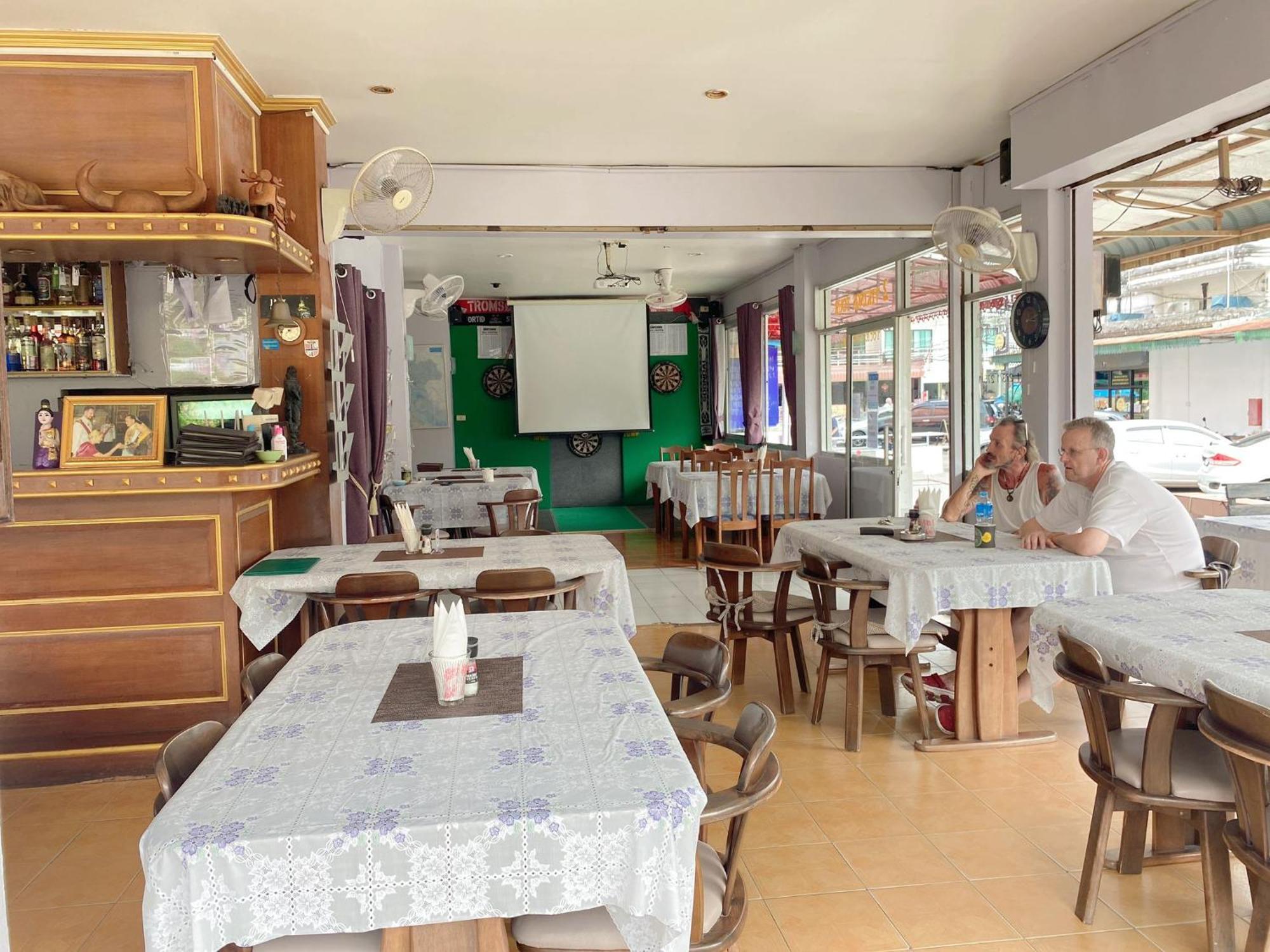 2 Vikings Guesthouse Karon Εξωτερικό φωτογραφία
