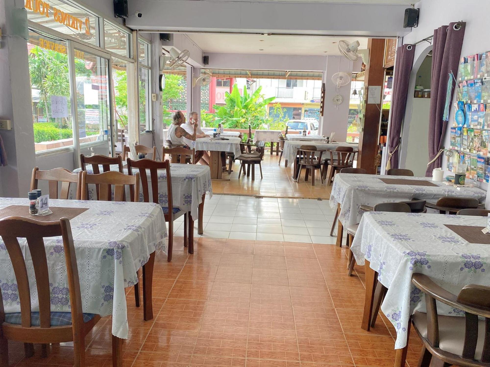 2 Vikings Guesthouse Karon Εξωτερικό φωτογραφία