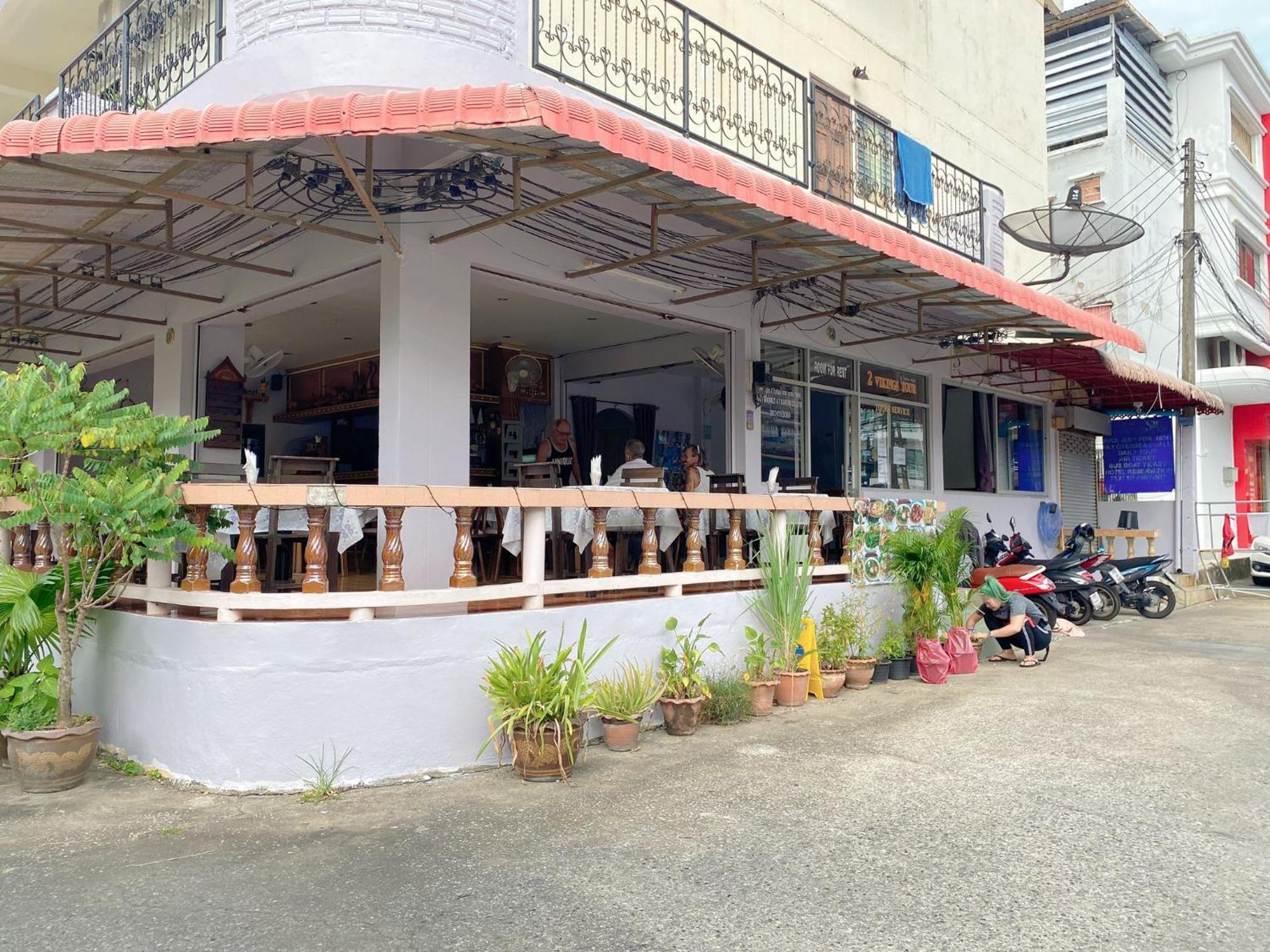 2 Vikings Guesthouse Karon Εξωτερικό φωτογραφία