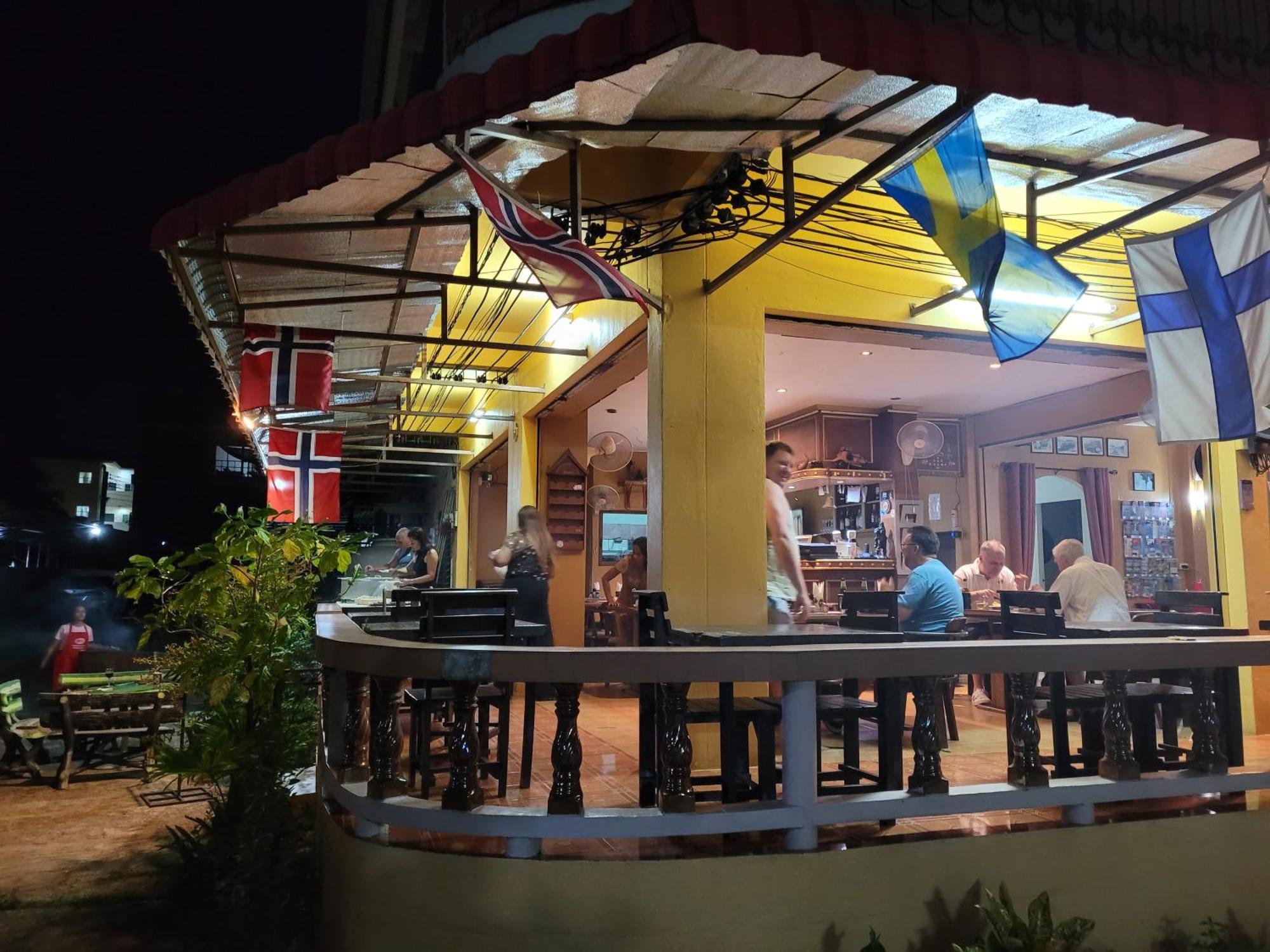 2 Vikings Guesthouse Karon Εξωτερικό φωτογραφία