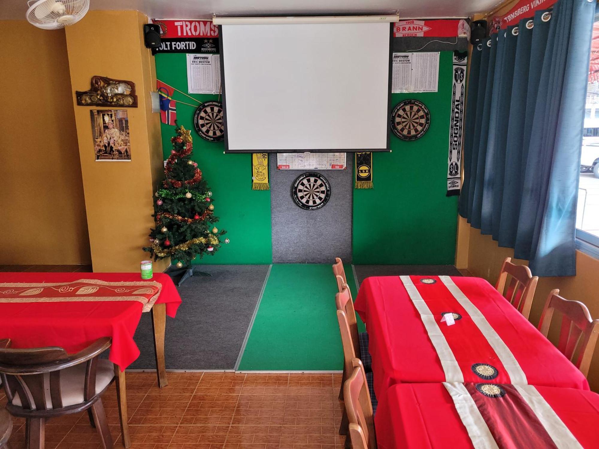2 Vikings Guesthouse Karon Εξωτερικό φωτογραφία